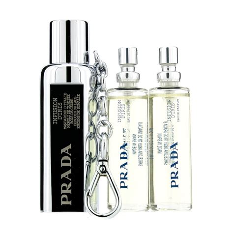 prada iris purse spray|iris Prada infusion.